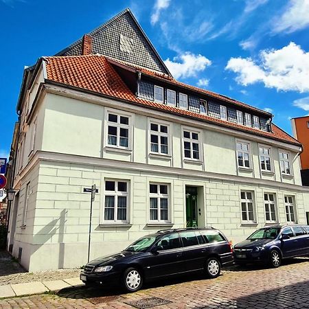 Altstadtfreude ชตราลซุนด์ ภายนอก รูปภาพ