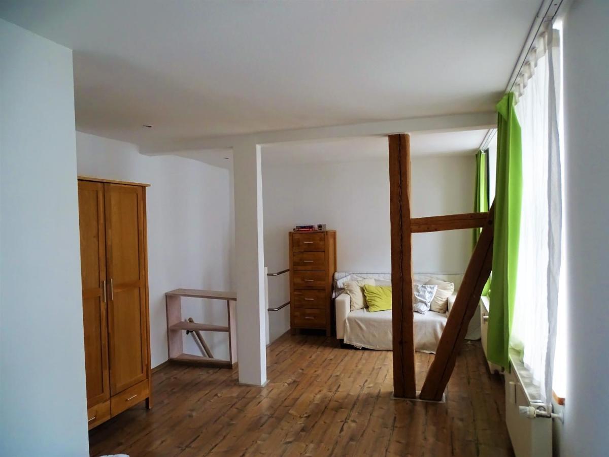 Altstadtfreude Stralsund Apartment ภายนอก รูปภาพ