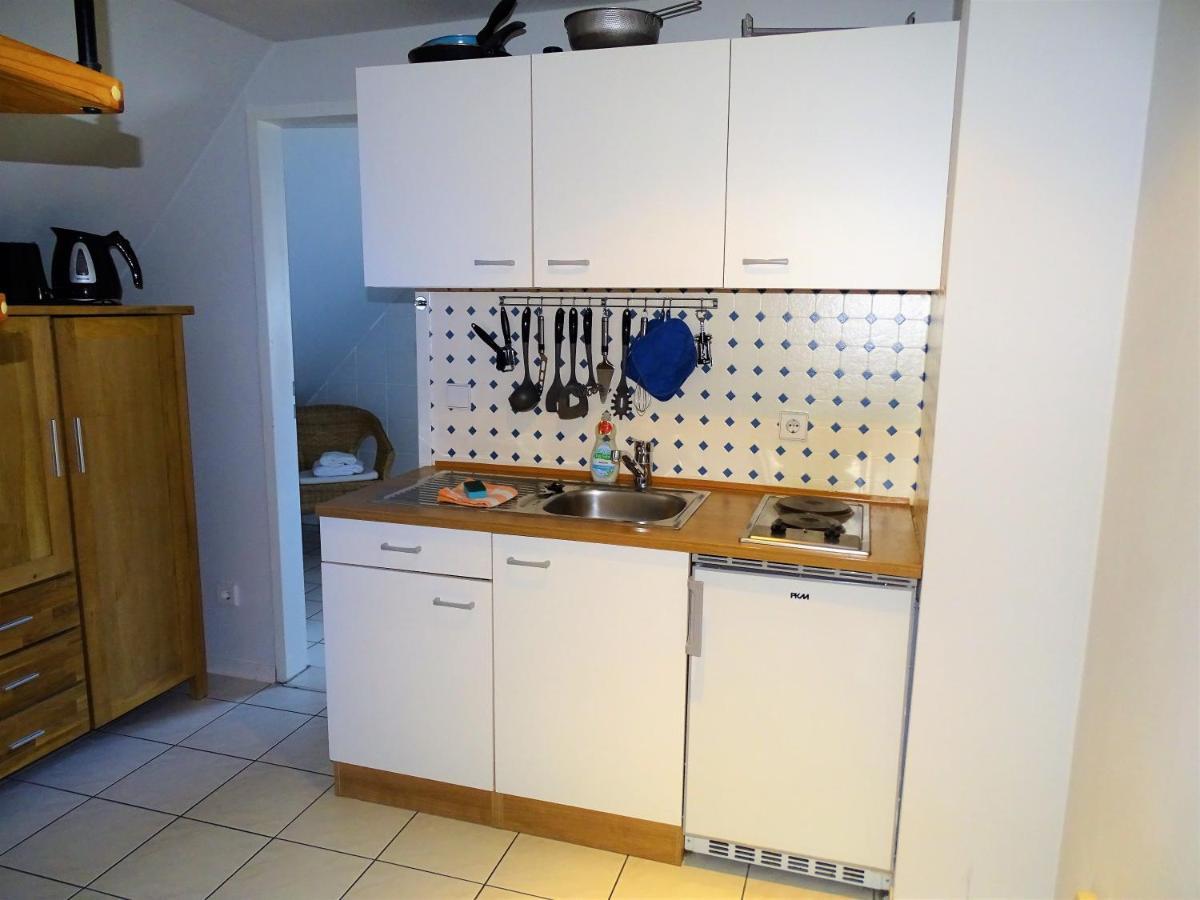 Altstadtfreude Stralsund Apartment ภายนอก รูปภาพ