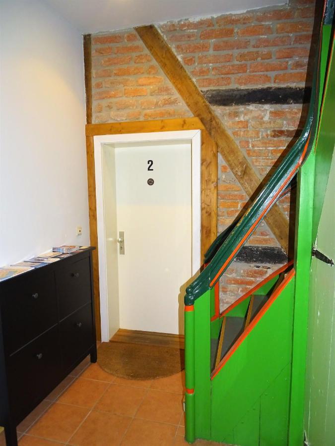 Altstadtfreude Stralsund Apartment ภายนอก รูปภาพ