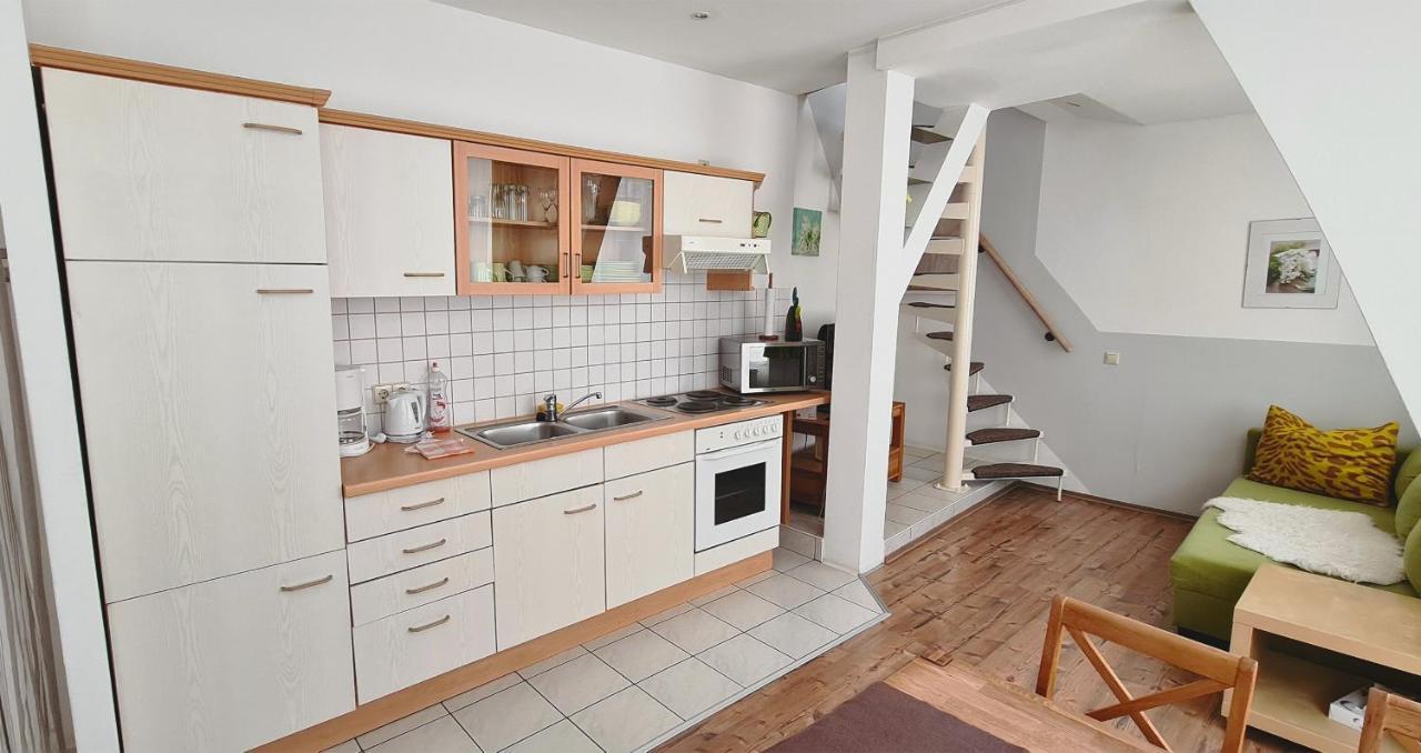 Altstadtfreude Stralsund Apartment ภายนอก รูปภาพ