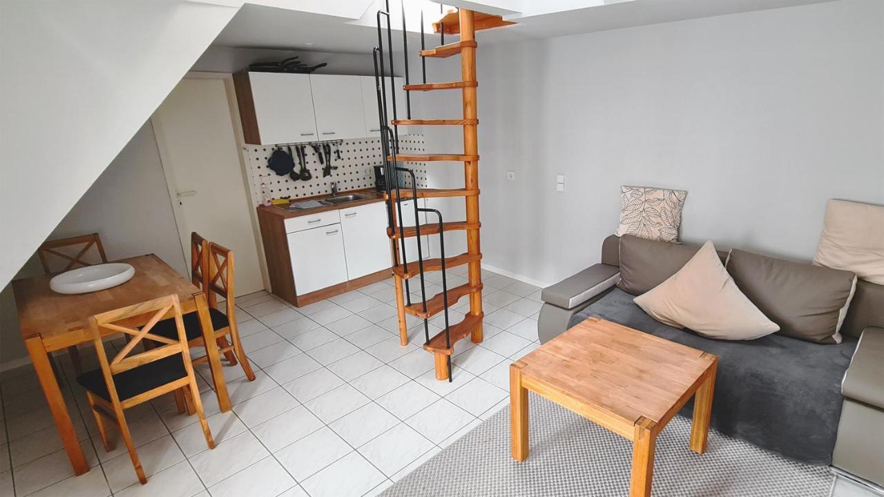 Altstadtfreude Stralsund Apartment ภายนอก รูปภาพ